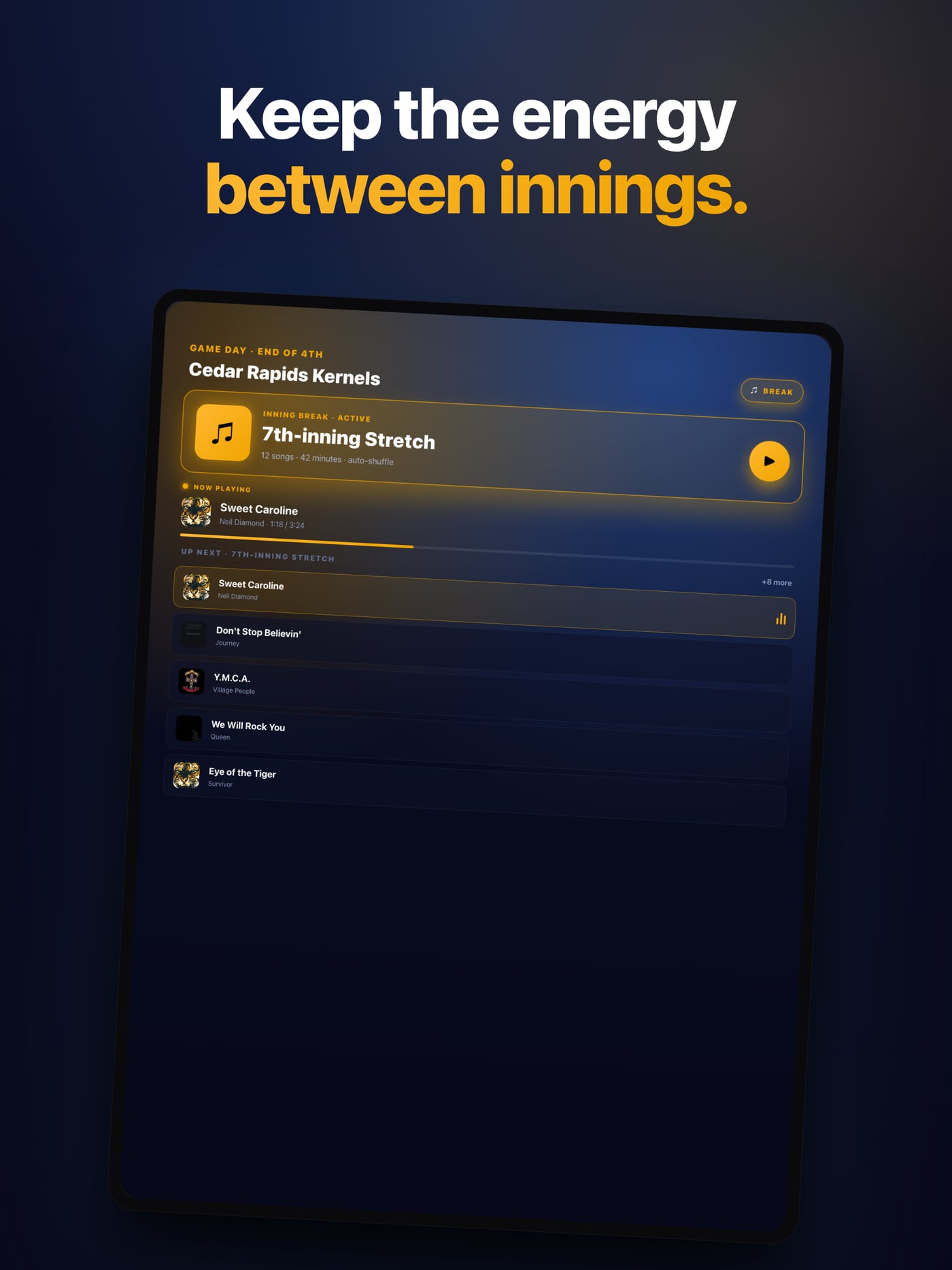 Walkup Pro iPad screenshot 6
