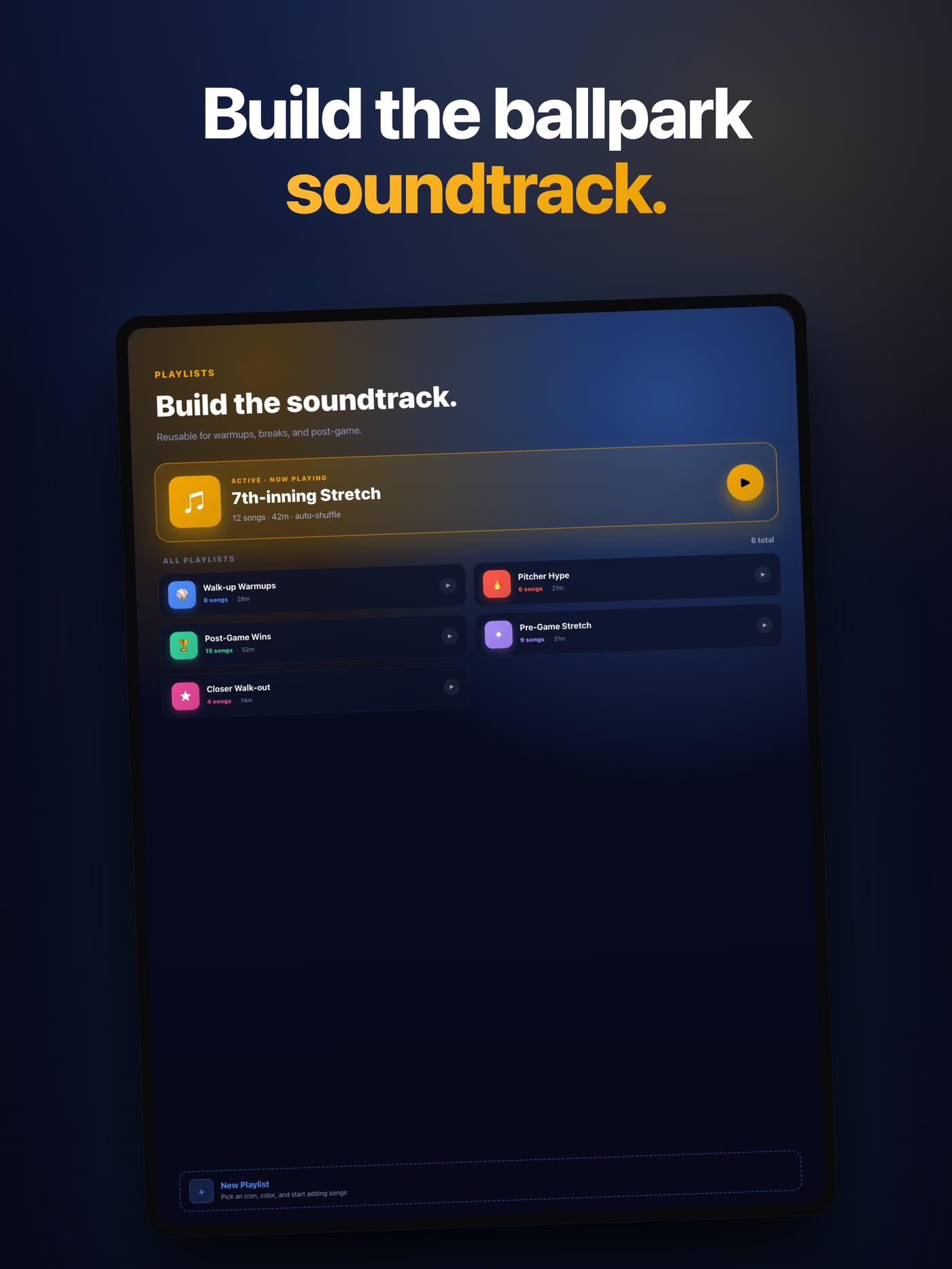 Walkup Pro iPad screenshot 7