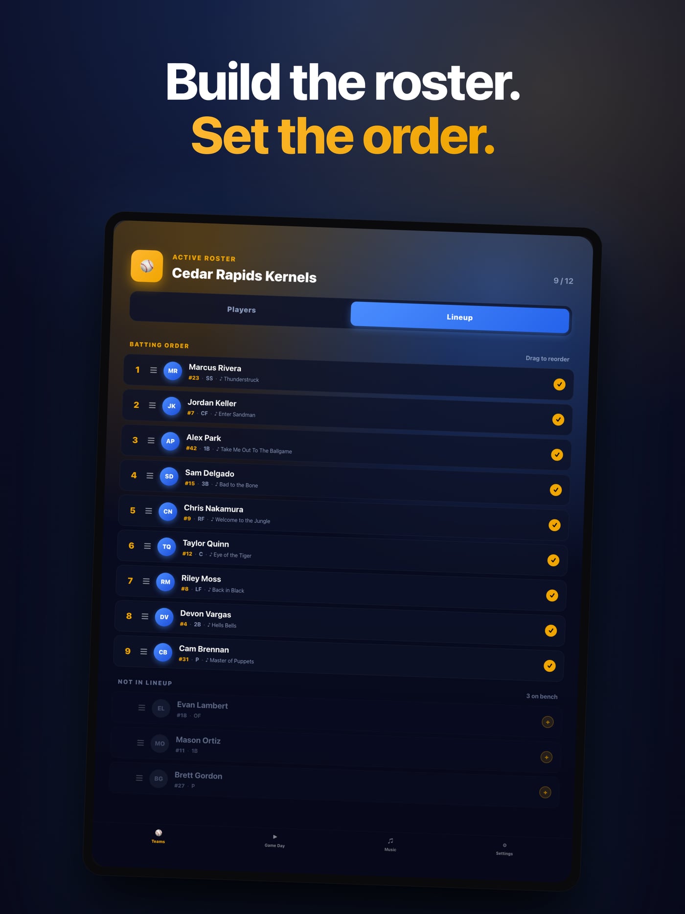 Walkup Pro iPad screenshot 8