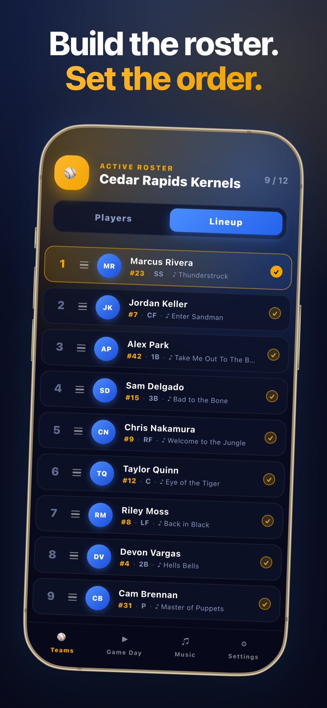 Walkup Pro iPhone screenshot 8